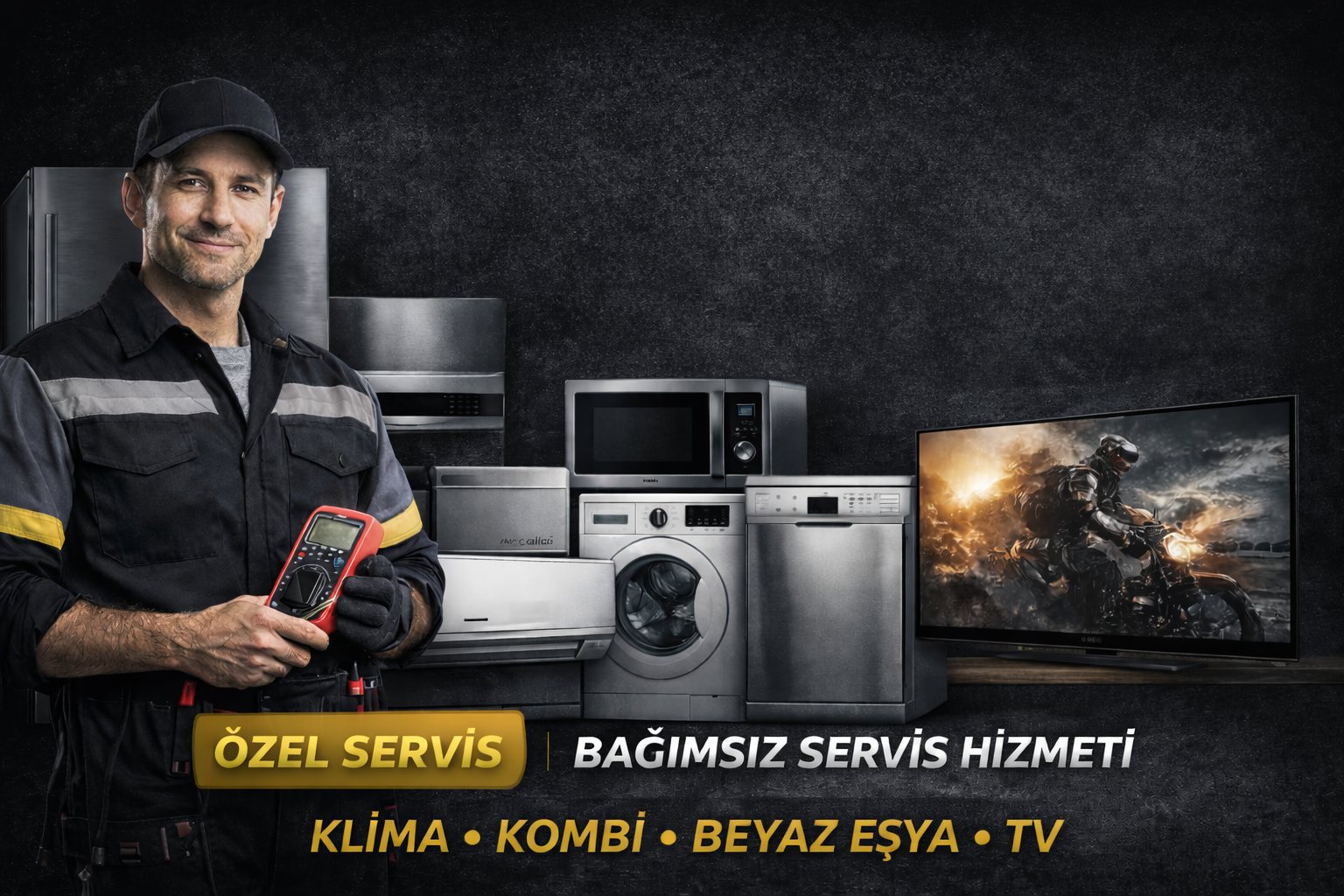 Keles Electrolux Servisi